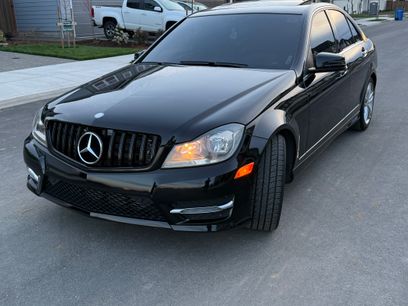 Used 2013 Mercedes-Benz C 250 Sedan