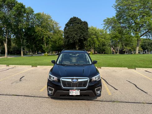 Used 2019 Subaru Forester Limited AWD/4WD image 13