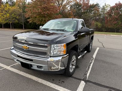 Used 2012 Chevrolet Silverado 1500 LT w/ Interior Plus Package
