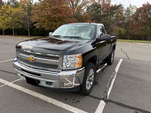 Used 2012 Chevrolet Silverado 1500 LT w/ Interior Plus Package image 1