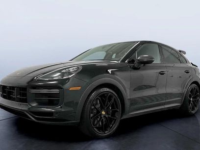 Used 2023 Porsche Cayenne Turbo GT