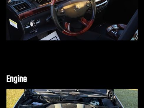 Used 2007 Mercedes-Benz S 600 image 5