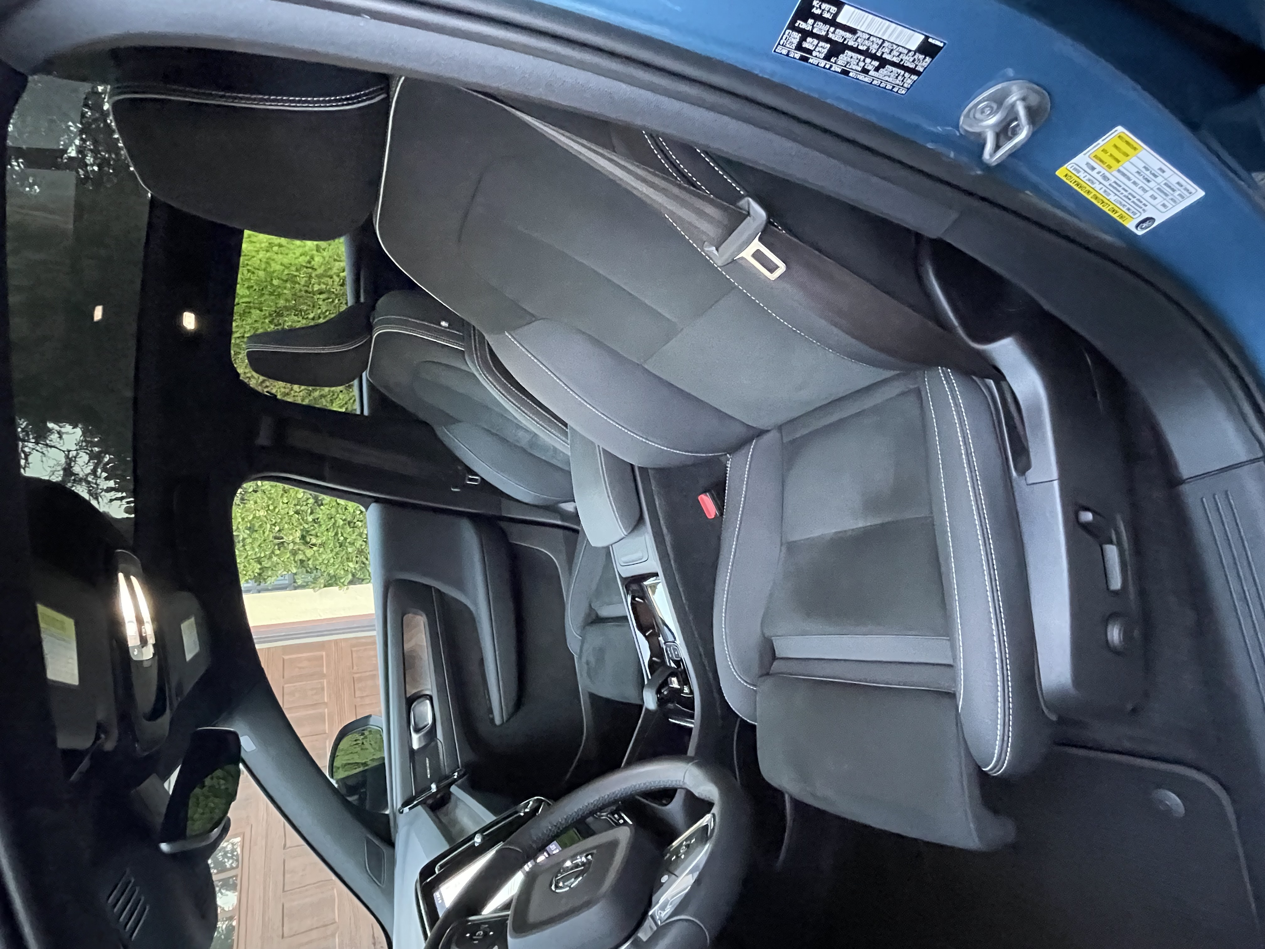 Used 2023 Volvo C40 P8 Recharge Ultimate AWD/4WD image 26