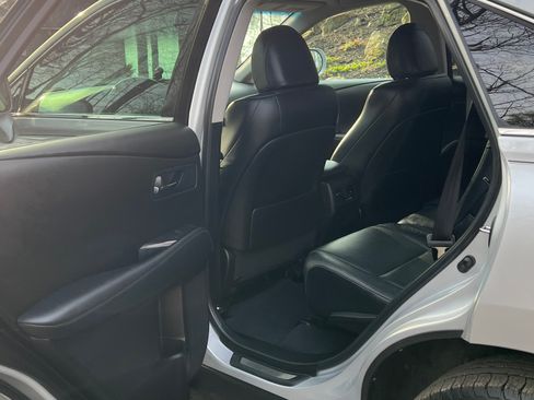 Used 2013 Lexus RX 350 AWD w/ Navigation Pkg image 9