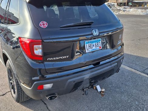 Used 2021 Honda Passport Elite image 5