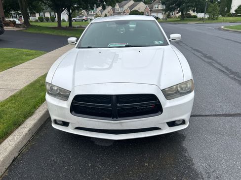 Used 2014 Dodge Charger SXT Plus AWD/4WD image 8