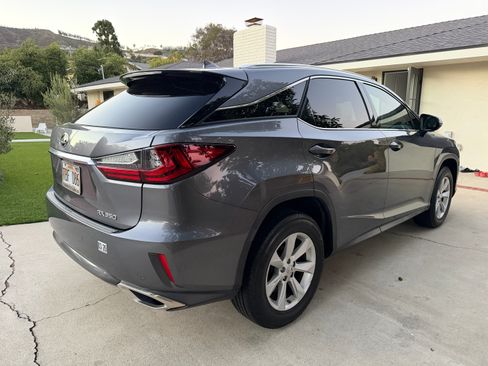 Used 2017 Lexus RX 350 F Sport FWD image 6