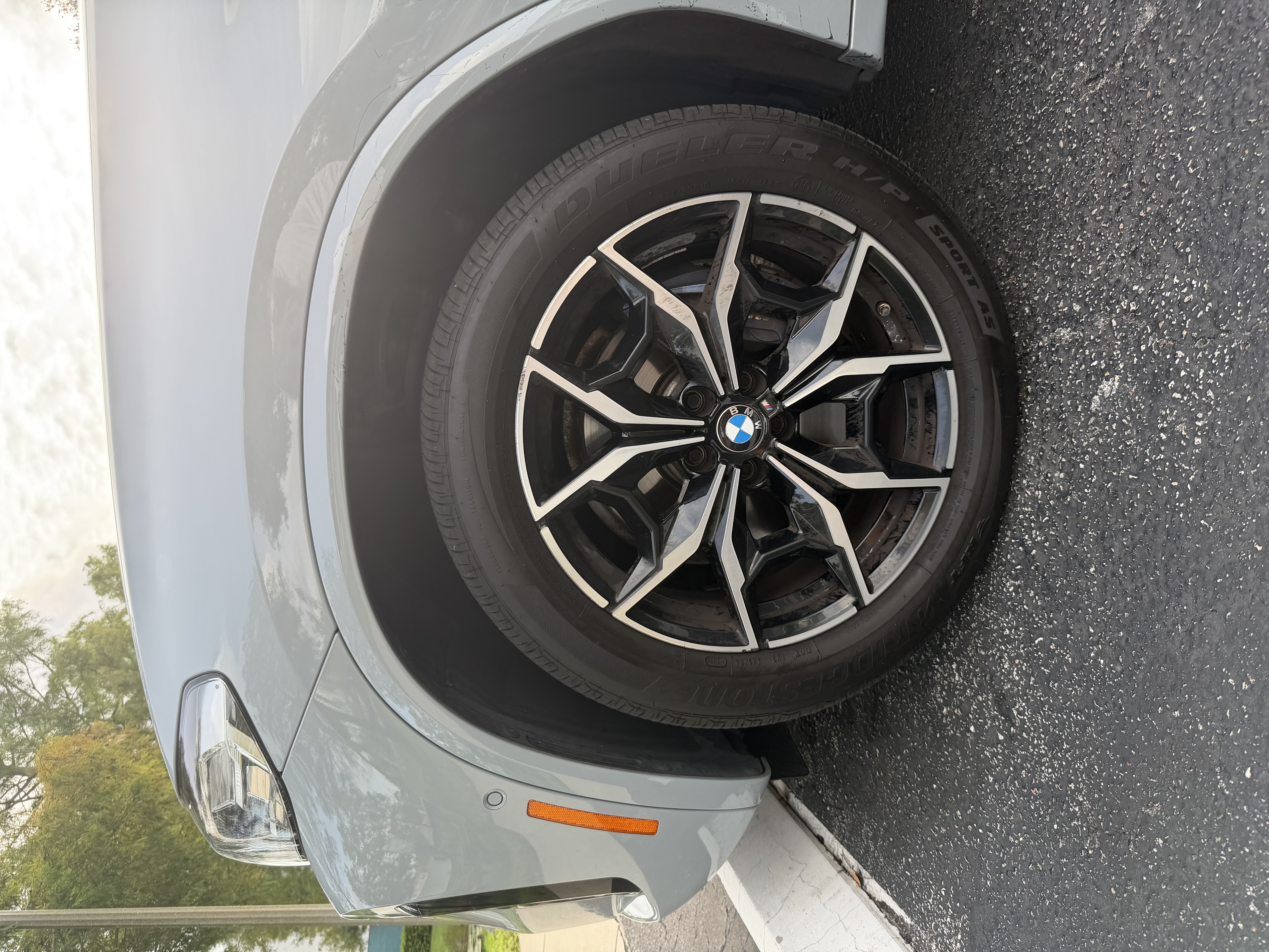Used 2024 BMW X3 M40i AWD/4WD image 5