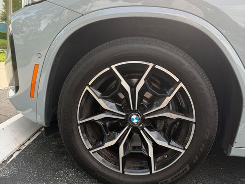 Used 2024 BMW X3 M40i AWD/4WD image 5