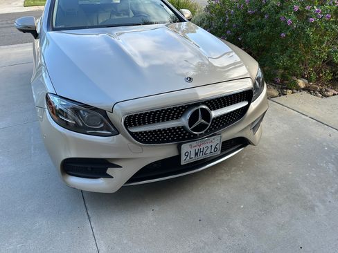 Used 2019 Mercedes-Benz E 450 4MATIC Cabriolet image 13