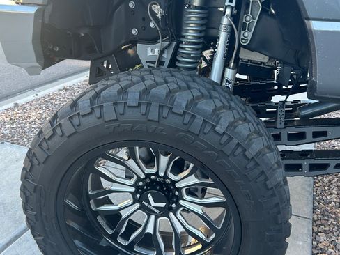 Used 2024 Ford F350 Platinum image 10