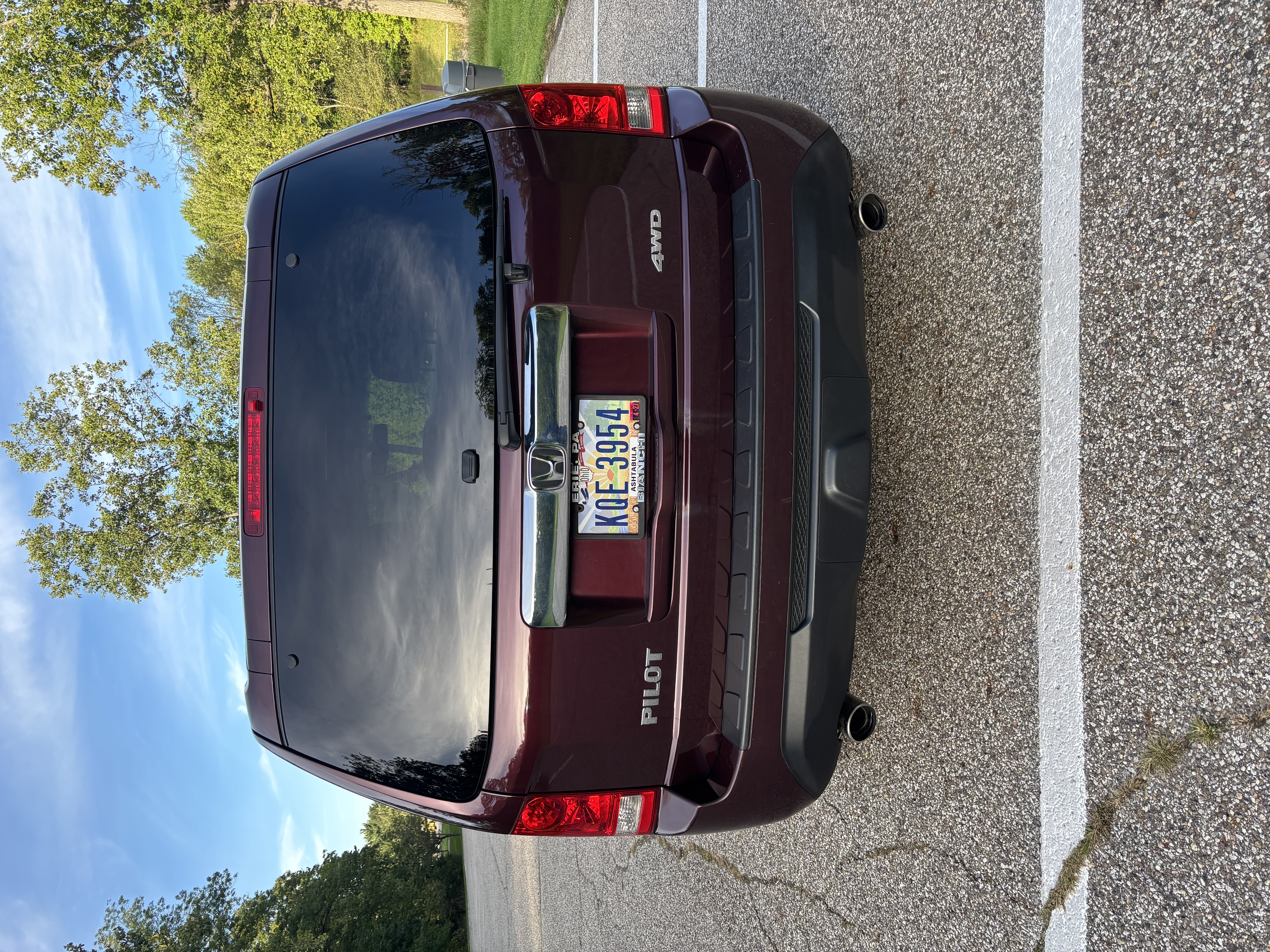 Used 2015 Honda Pilot EX-L image 12