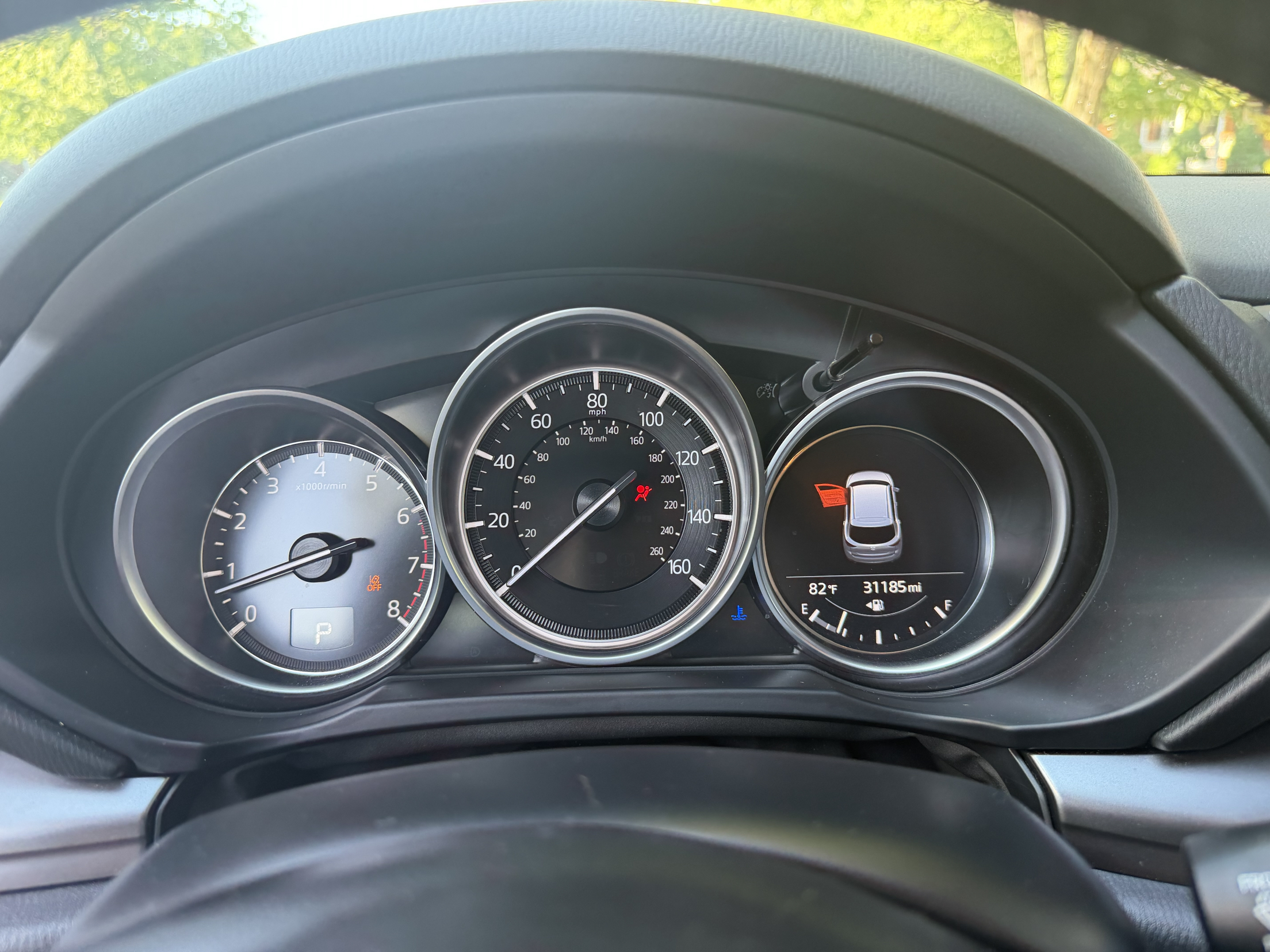 Used 2023 MAZDA CX-5 AWD 2.5 S image 9