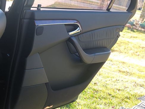 Used 2003 Mercedes-Benz S 55 AMG image 20