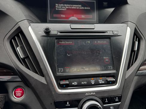 Used 2016 Acura MDX SH-AWD image 9