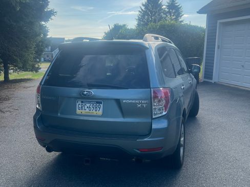 Used 2009 Subaru Forester 2.5XT image 4