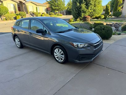 Used 2022 Subaru Impreza 2.0i