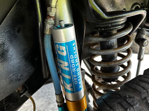 Used 1997 Jeep Wrangler Sport image 10