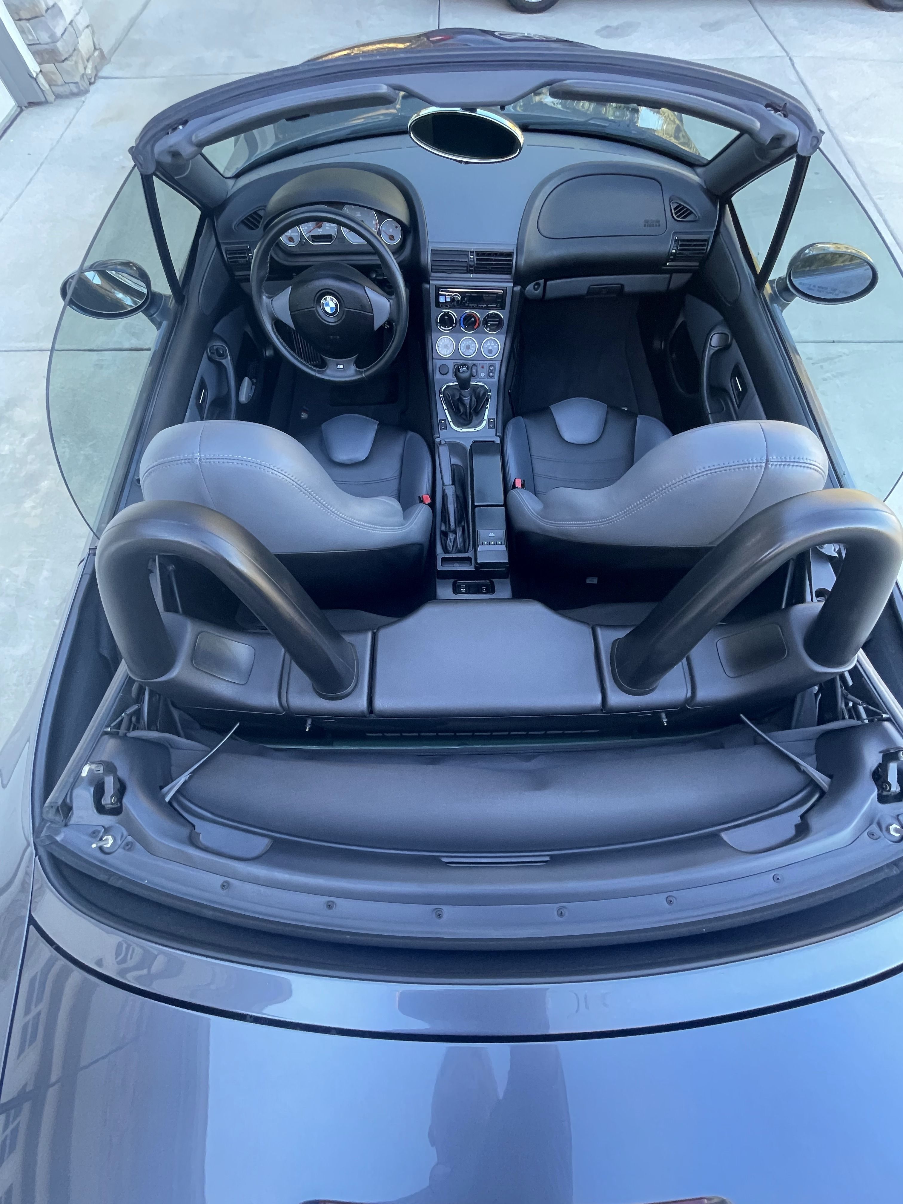 Used 2002 BMW M Roadster RWD image 16