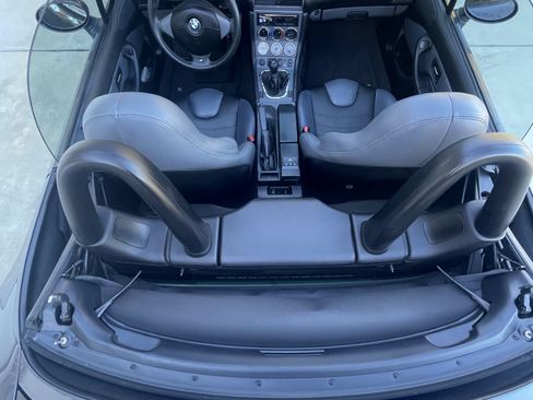 Used 2002 BMW M Roadster image 16