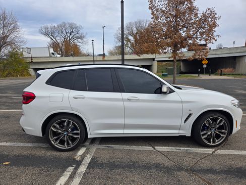 Used 2018 BMW X3 M40i image 13