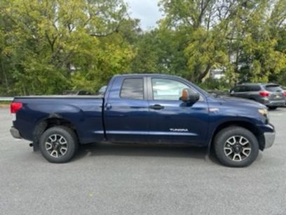 Used 2010 Toyota Tundra 4x4 Double Cab