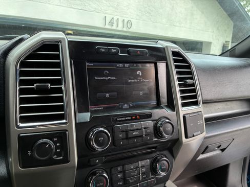 Used 2015 Ford F150 Lariat AWD/4WD image 27
