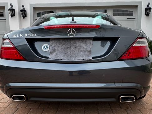 Used 2013 Mercedes-Benz SLK 350 image 6