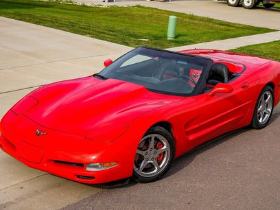 Used 1999 Chevrolet Corvette Convertible w/ Memory Pkg