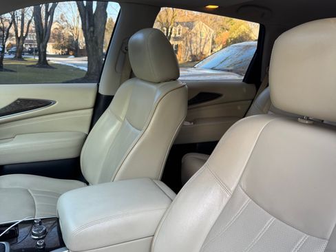 Used 2015 INFINITI QX60 AWD w/ Premium Plus Package image 8