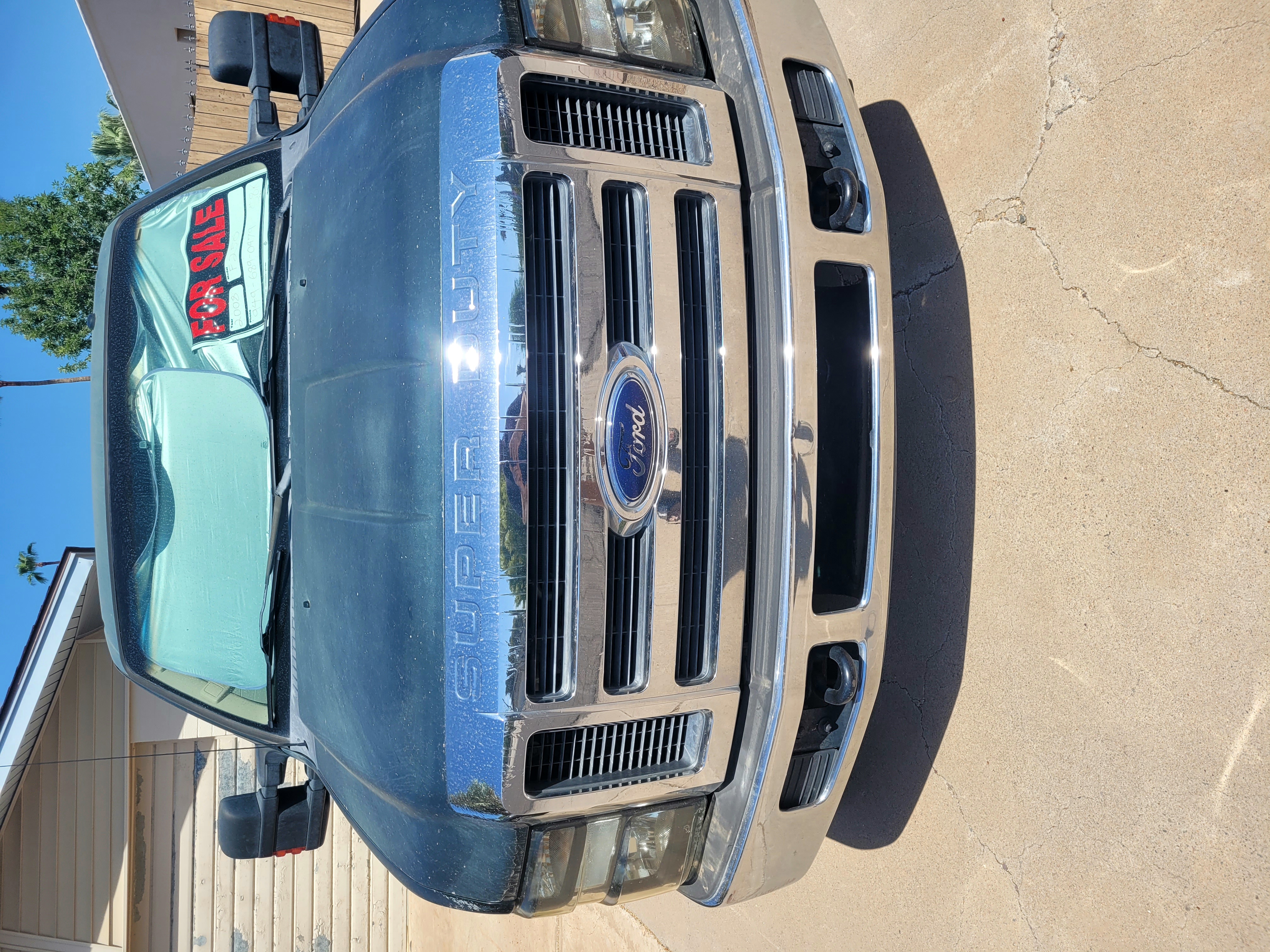 Used 2008 Ford F250 XLT RWD image 2