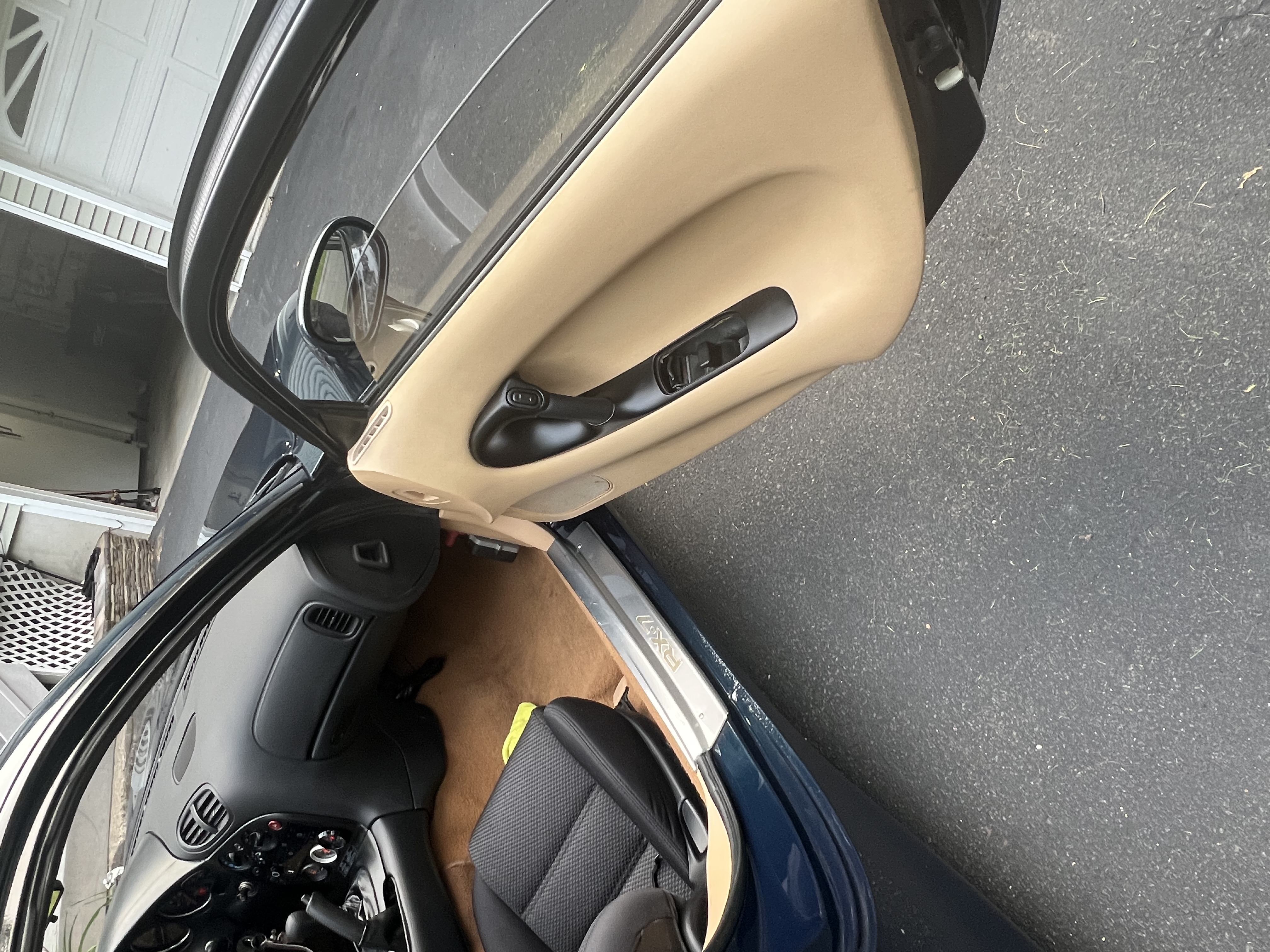 Used 1993 MAZDA RX-7 RWD image 8