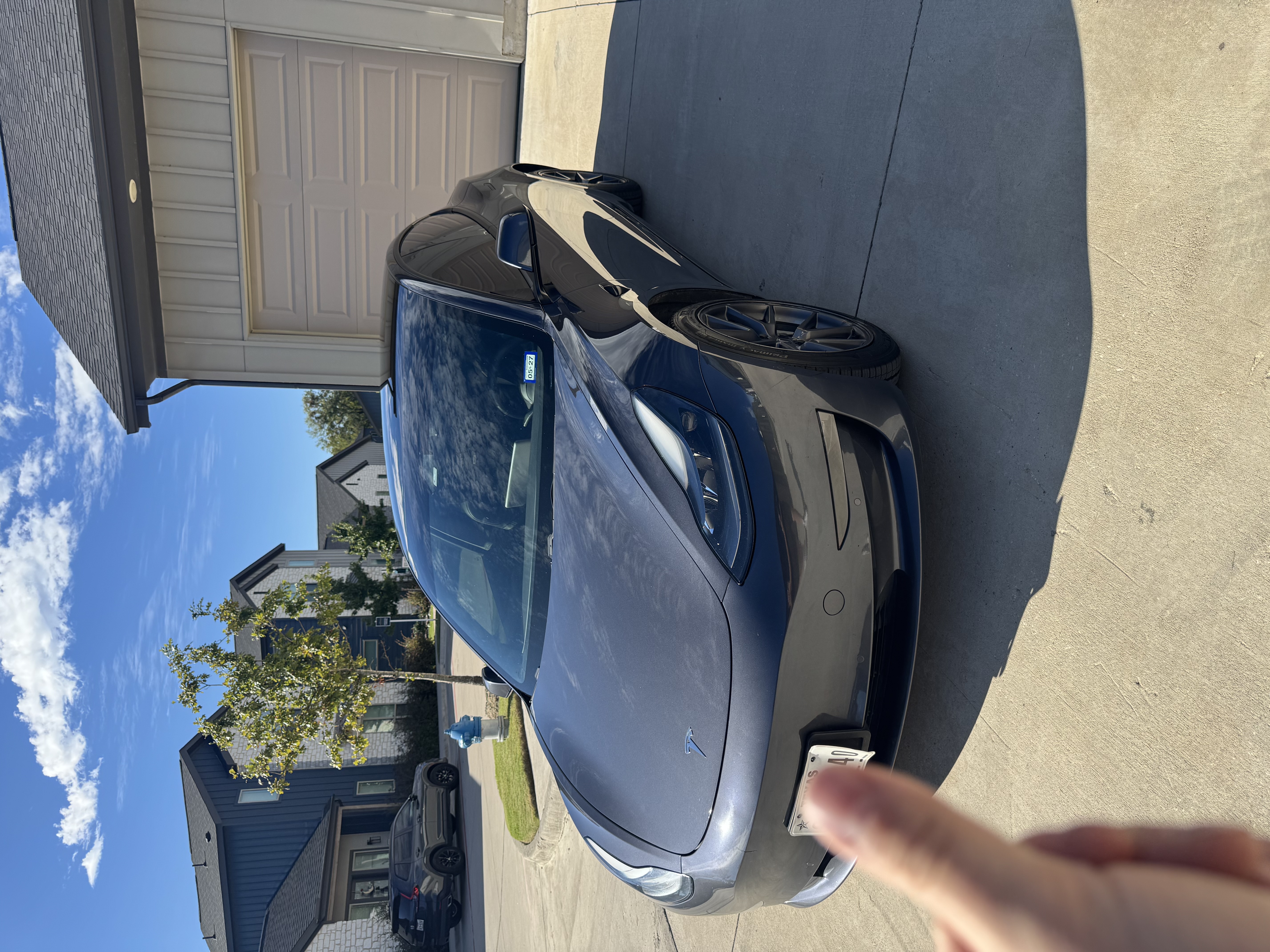 Used 2021 Tesla Model 3 Long Range AWD/4WD image 6