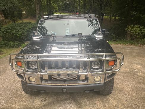 Used 2007 HUMMER H2 image 6