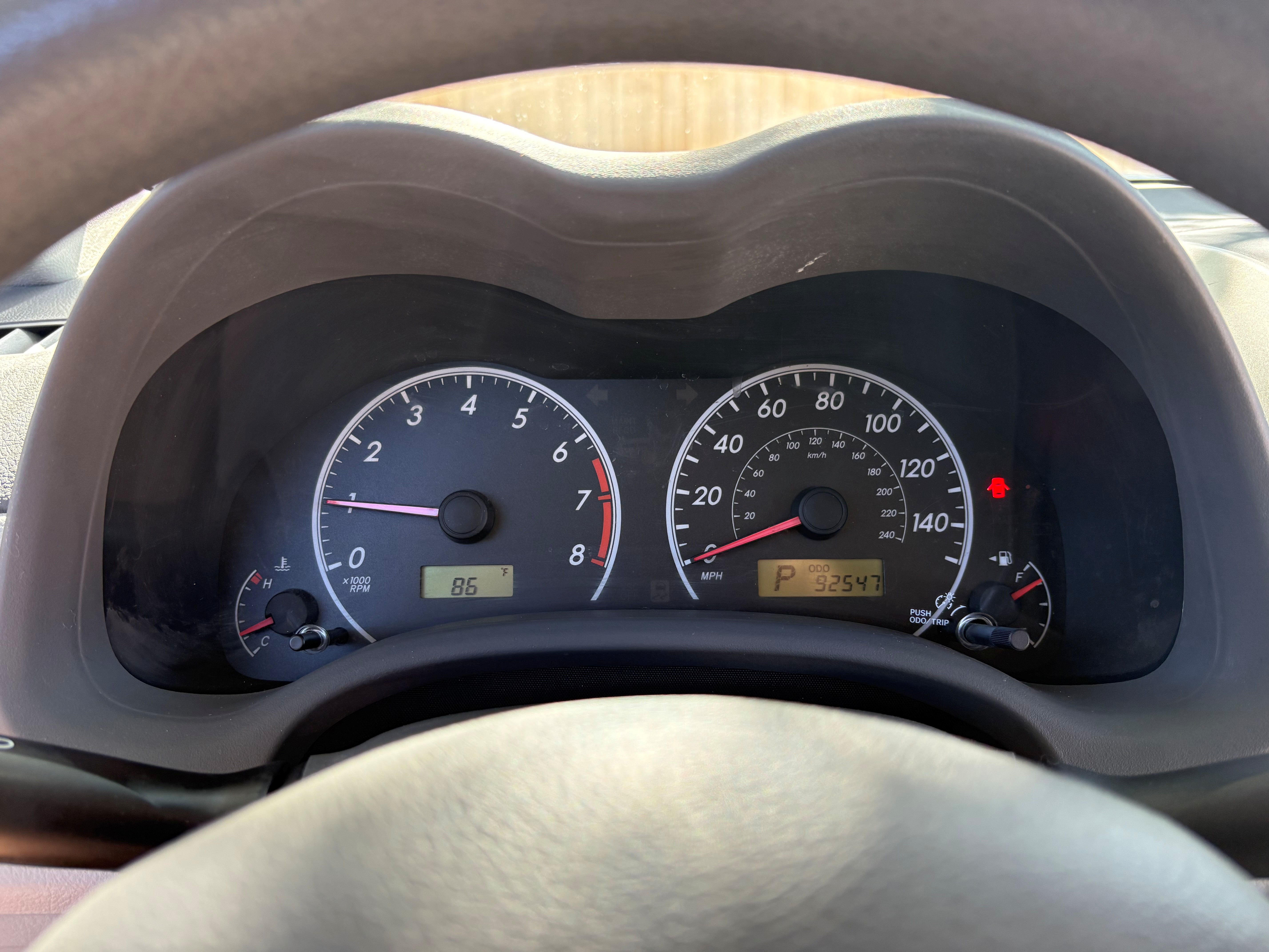 Used 2010 Toyota Corolla LE FWD image 10