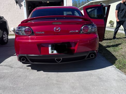 Used 2006 MAZDA RX-8 w/ Grand Touring Pkg image 2