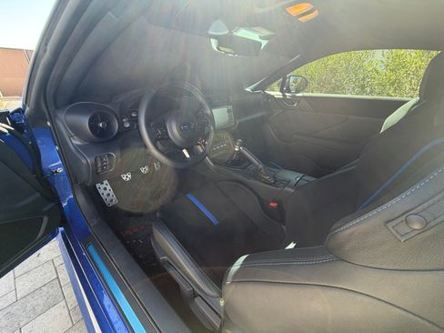 Used 2025 Subaru BRZ tS w/ Popular Package 1 RWD image 9