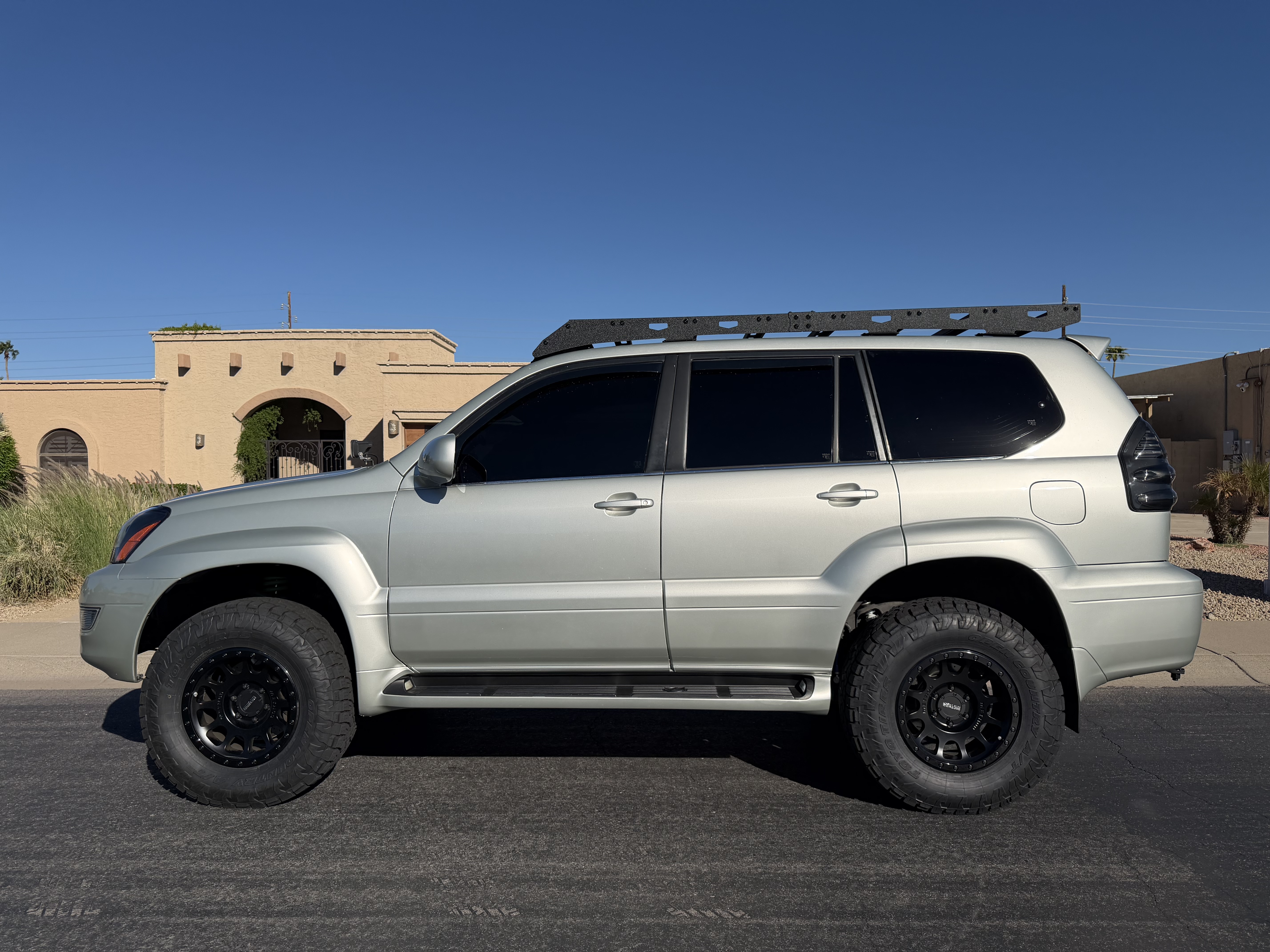 Used 2005 Lexus GX 470 AWD/4WD image 1