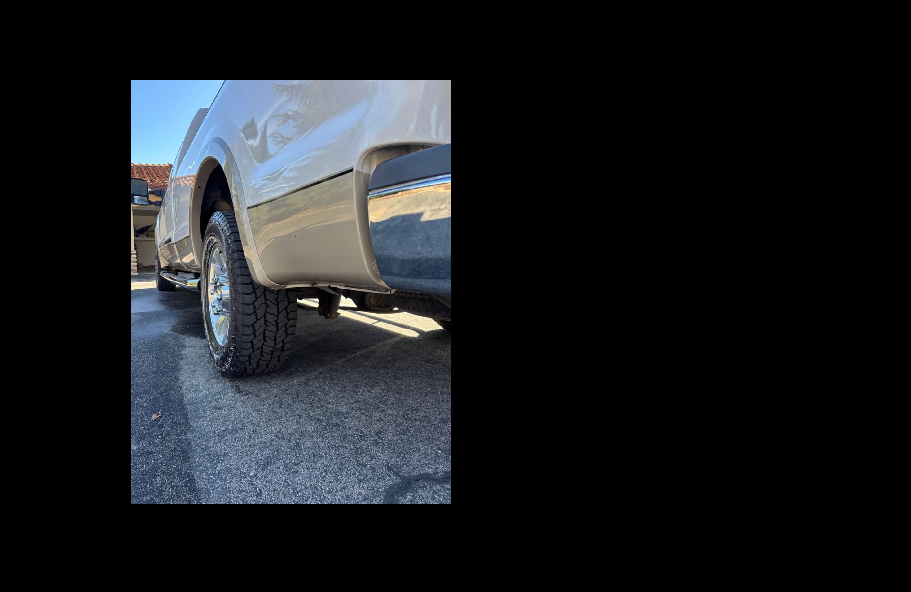 Used 2008 Ford F250 Lariat RWD image 12