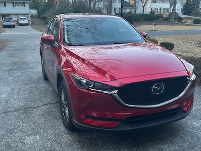 Used 2020 MAZDA CX-5 Touring