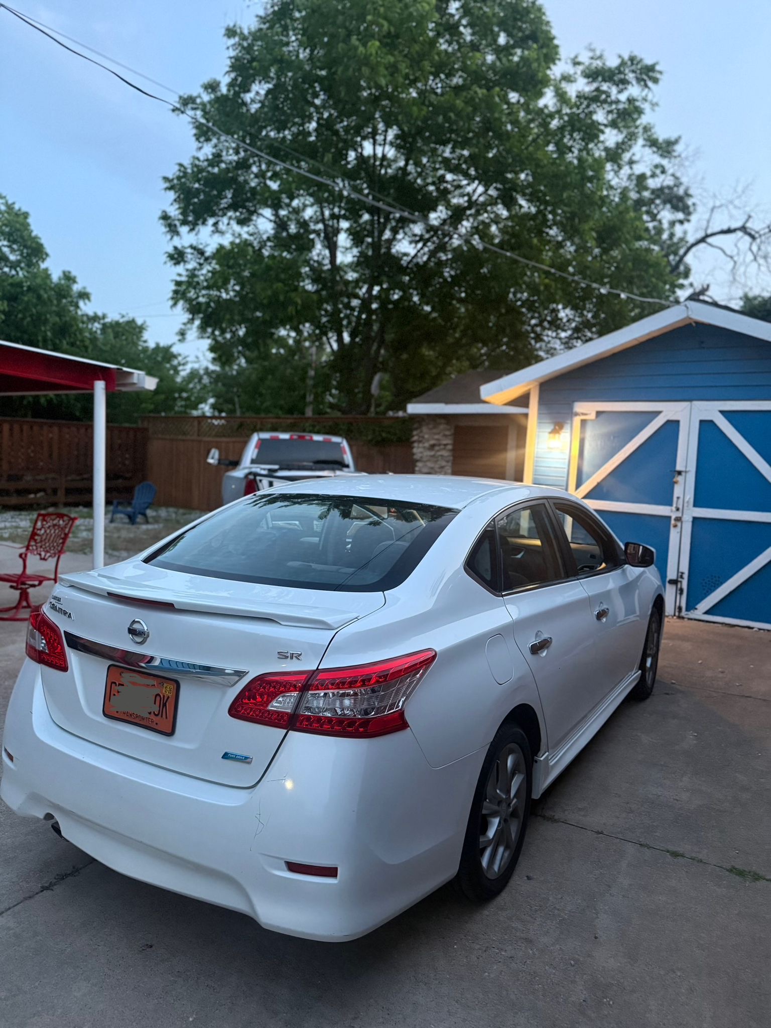 Used 2013 Nissan Sentra SR FWD image 5