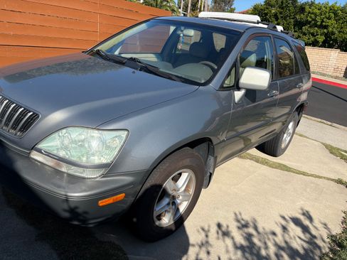 Used 2001 Lexus RX 300 image 4