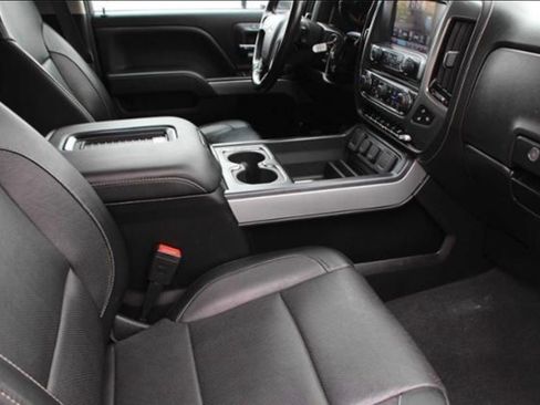 Used 2016 Chevrolet Silverado 2500 LTZ w/ Duramax Plus Package AWD/4WD image 17