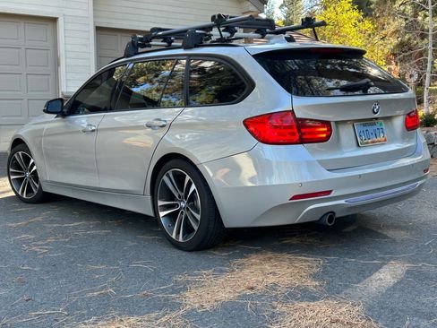 Used 2014 BMW 328d xDrive Wagon image 4