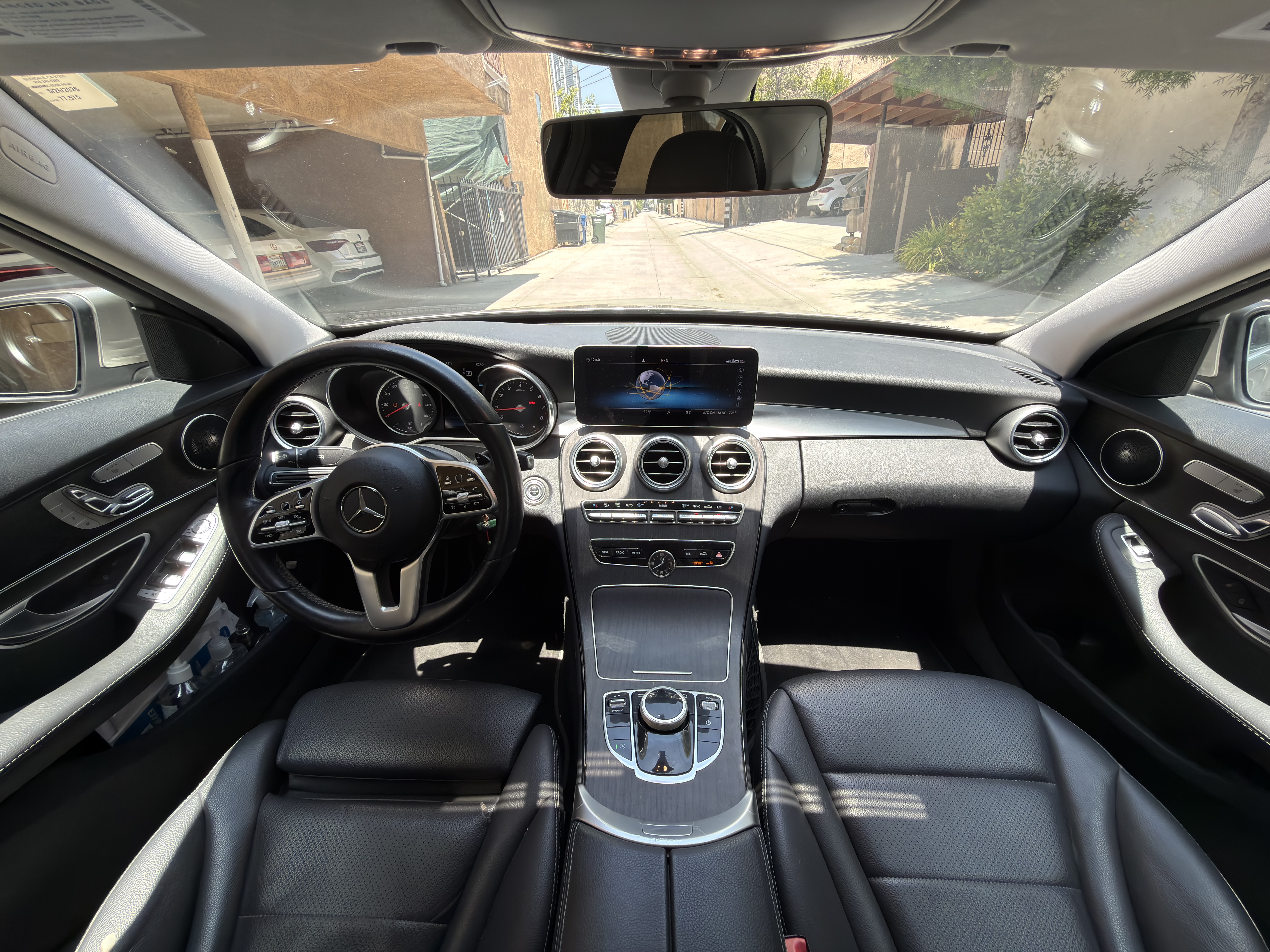 Used 2019 Mercedes-Benz C 300 Sedan image 25