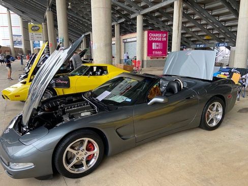 Used 2003 Chevrolet Corvette Convertible w/ Preferred Equipment Group1 image 18