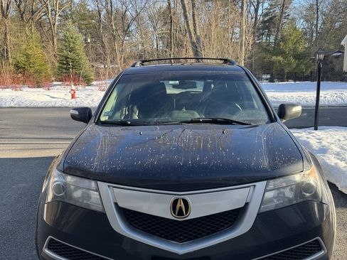 Used 2012 Acura MDX w/ Technology & Entertainment image 2