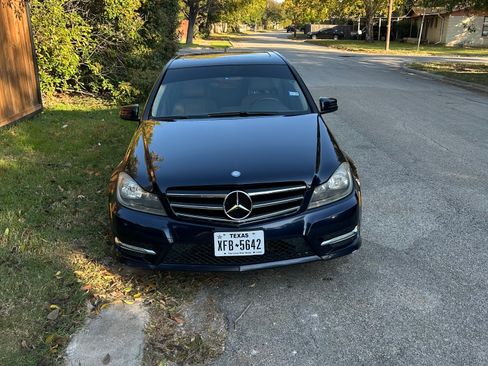 Used 2014 Mercedes-Benz C 350 Sport image 1