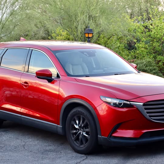 Used 2016 MAZDA CX-9 Touring FWD image 12