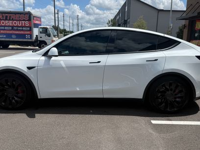 Used 2022 Tesla Model Y Performance